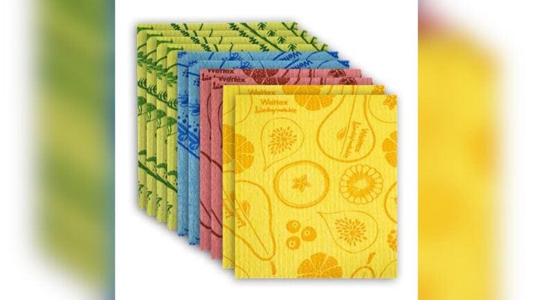 Swedish Dishcloth