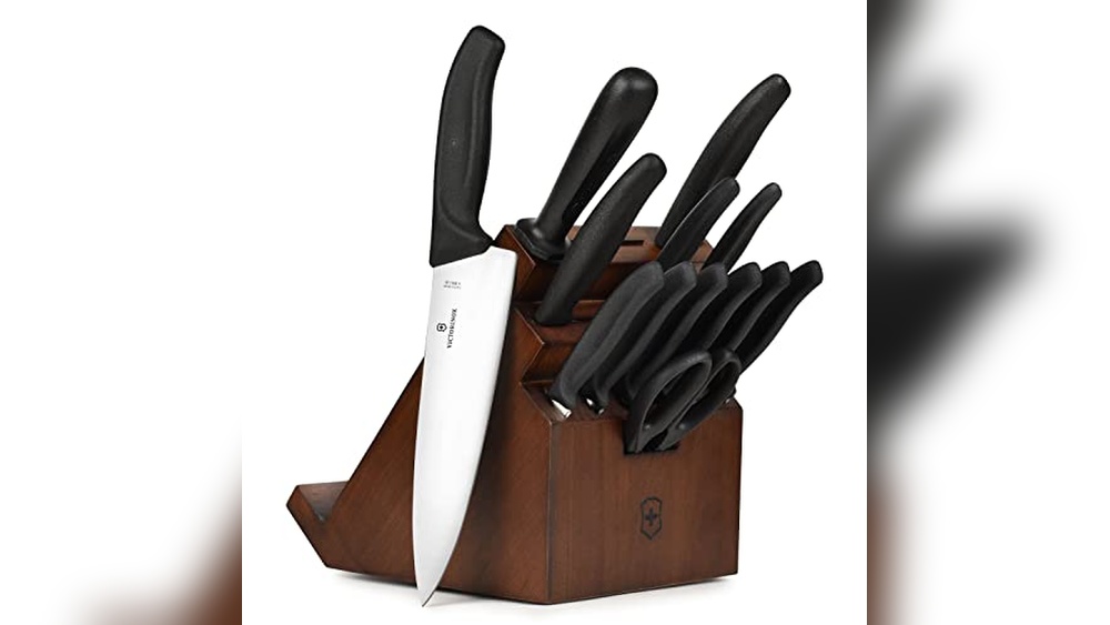 Swiss Army Kitchen Knives