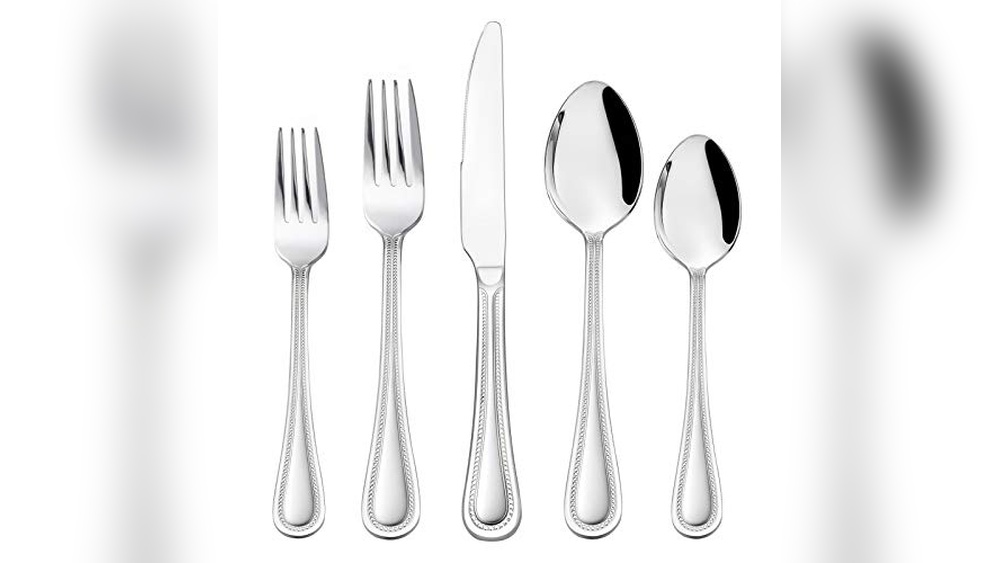 Table Setting Silverware