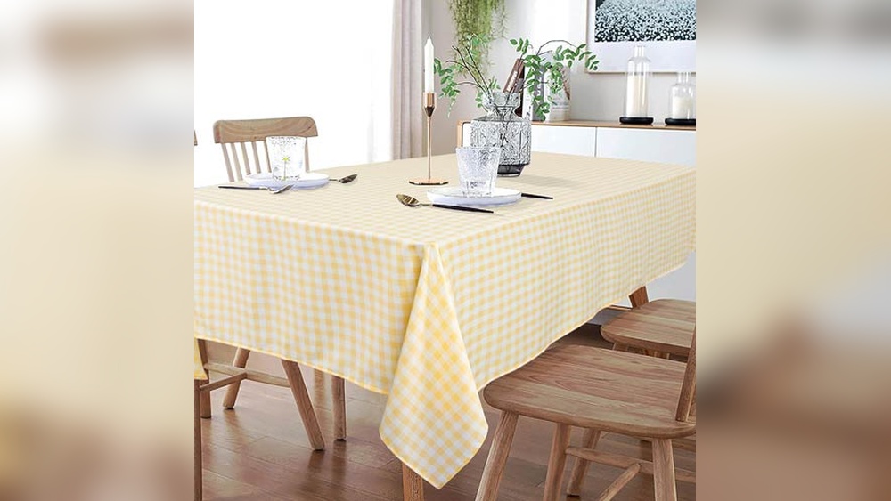 Tablecloth Material