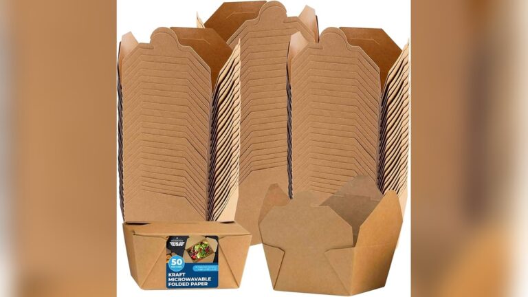 Take Out Containers