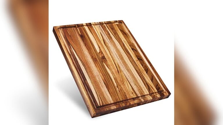 Teak Chopping Board