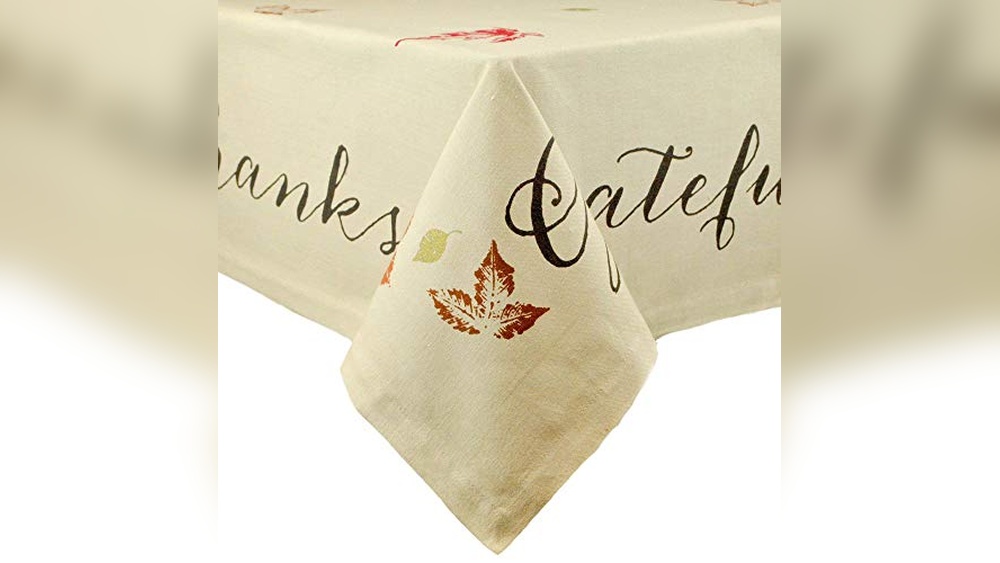 Thanksgiving Table Linens: Stylish Autumn Decor for Your Festive Feast