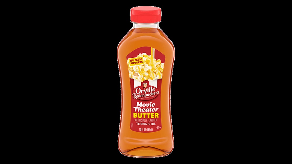 Theater Popcorn Oil