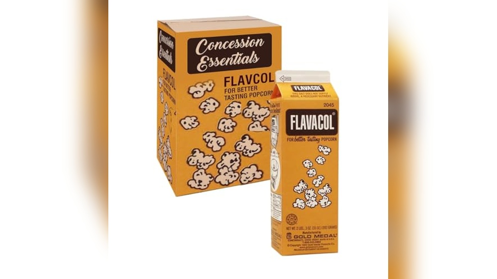 Theater Popcorn Salt