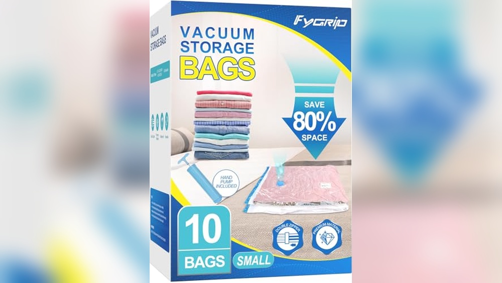 Tiny Vacuum Seal Bags