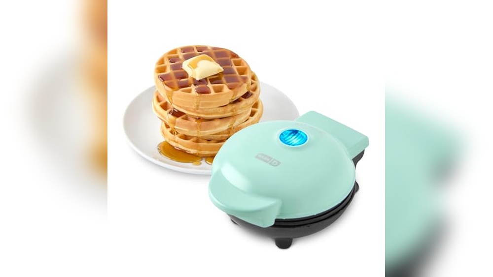 Tiny Waffle Maker