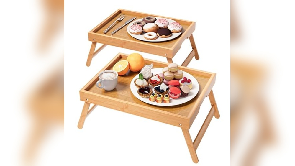 Tray for Eating on Lap