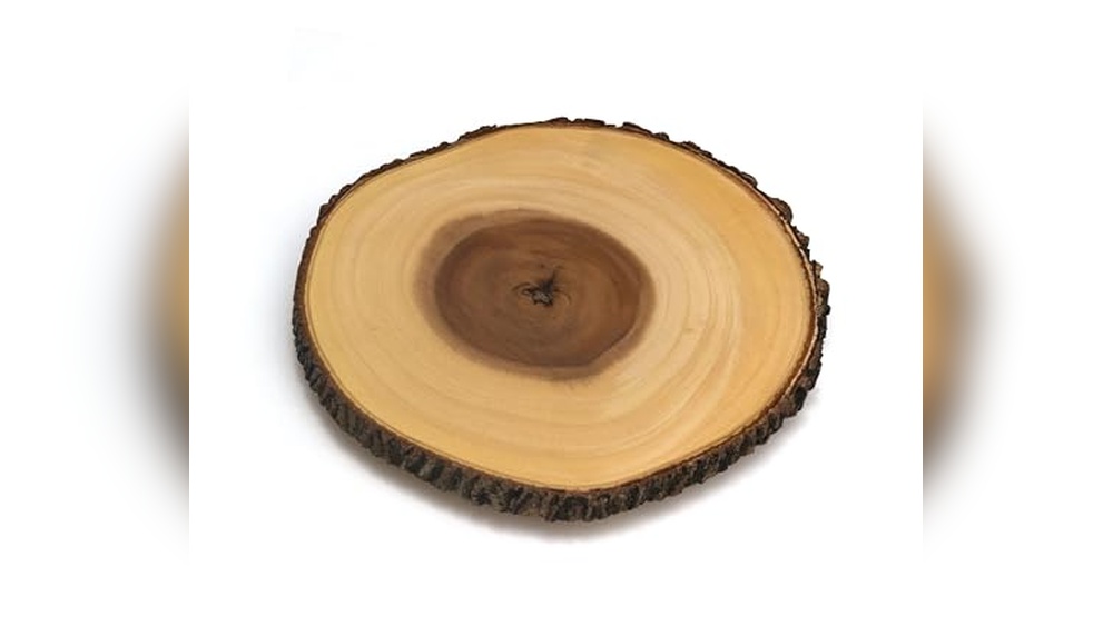 Tree Trunk Cutting Board