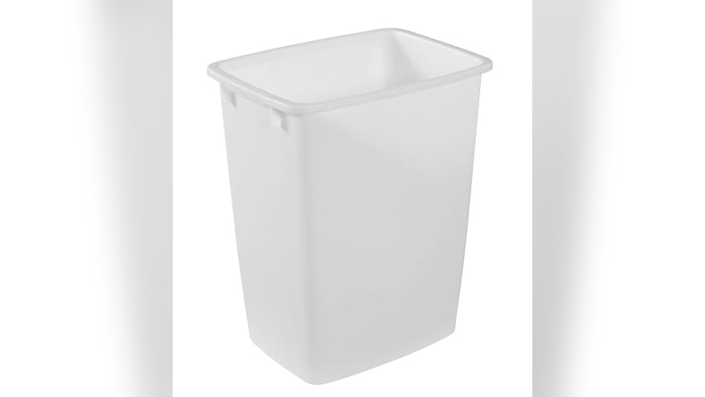 Under Kitchen Sink Trash Can