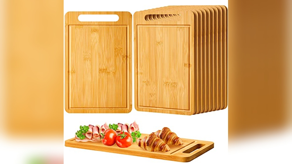 Unfinished Cutting Boards