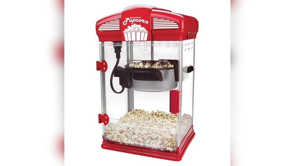 Used Popcorn Equipment
