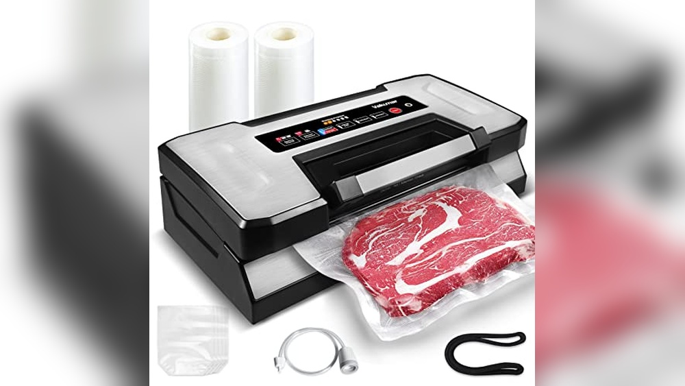 Vacuum Sealers That Seal Liquids