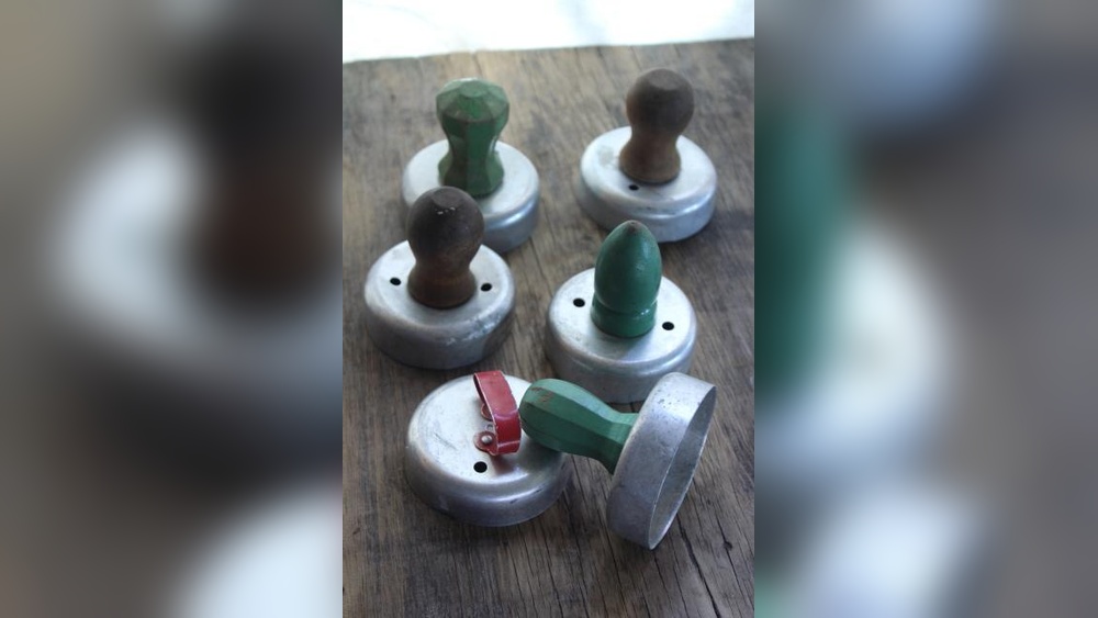 Vintage Donut Cutter