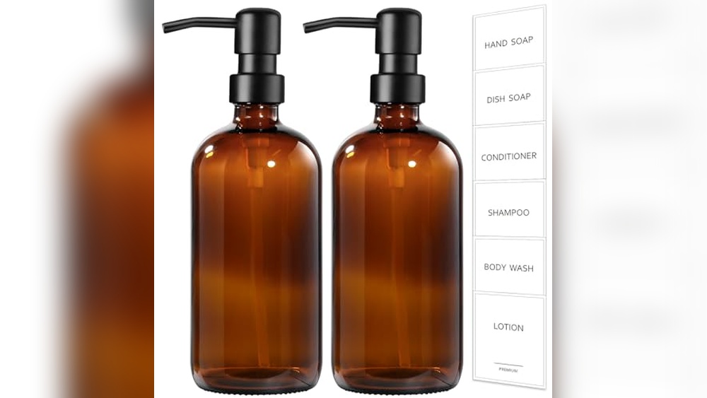 Vintage Soap Dispenser