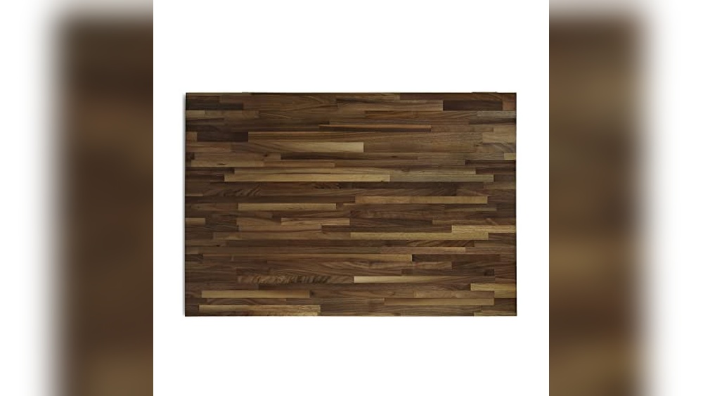 Walnut Butcher Block