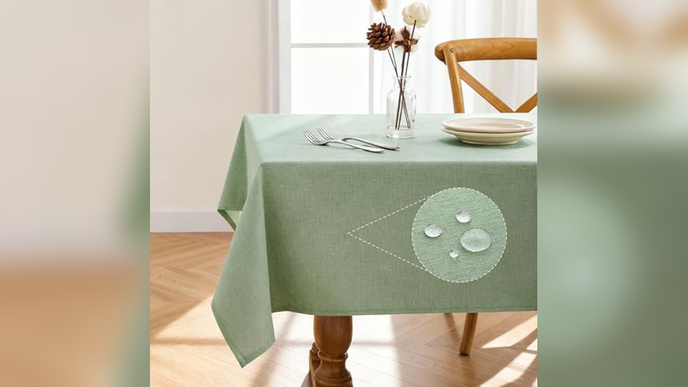 Waterproof Tablecloth