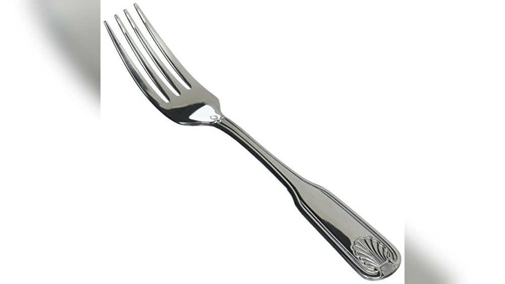Weight Silver Fork