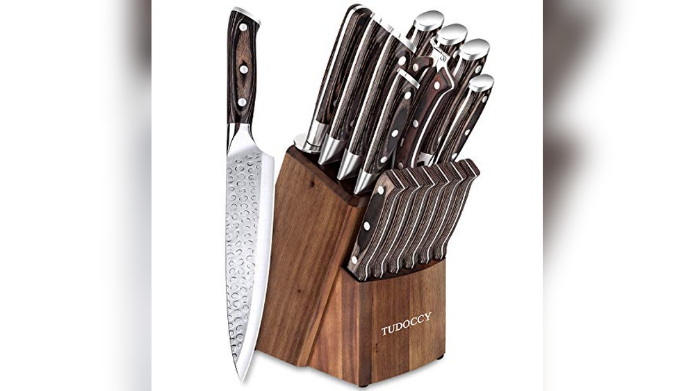 Western Kitchen Knife Set