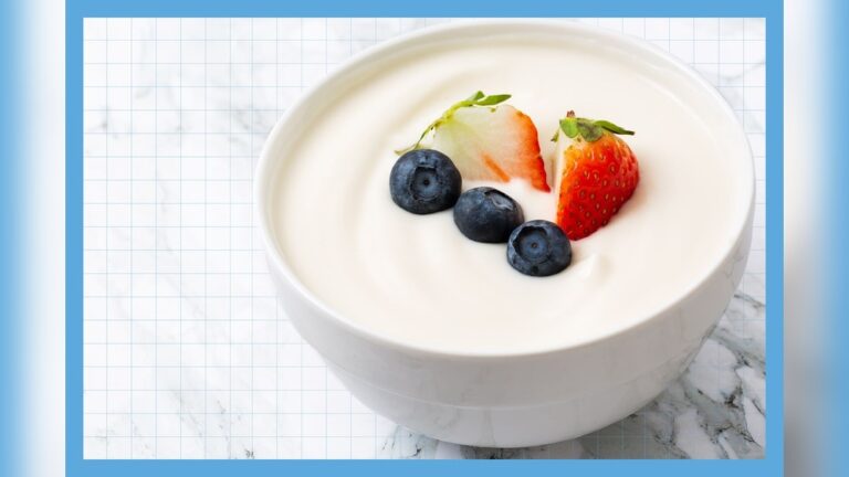 What Temperature Should Yogurt Be Stored at