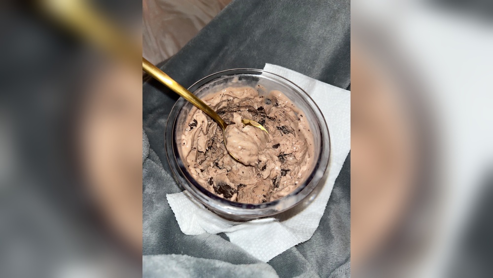 Why is My Ninja Creami Icy