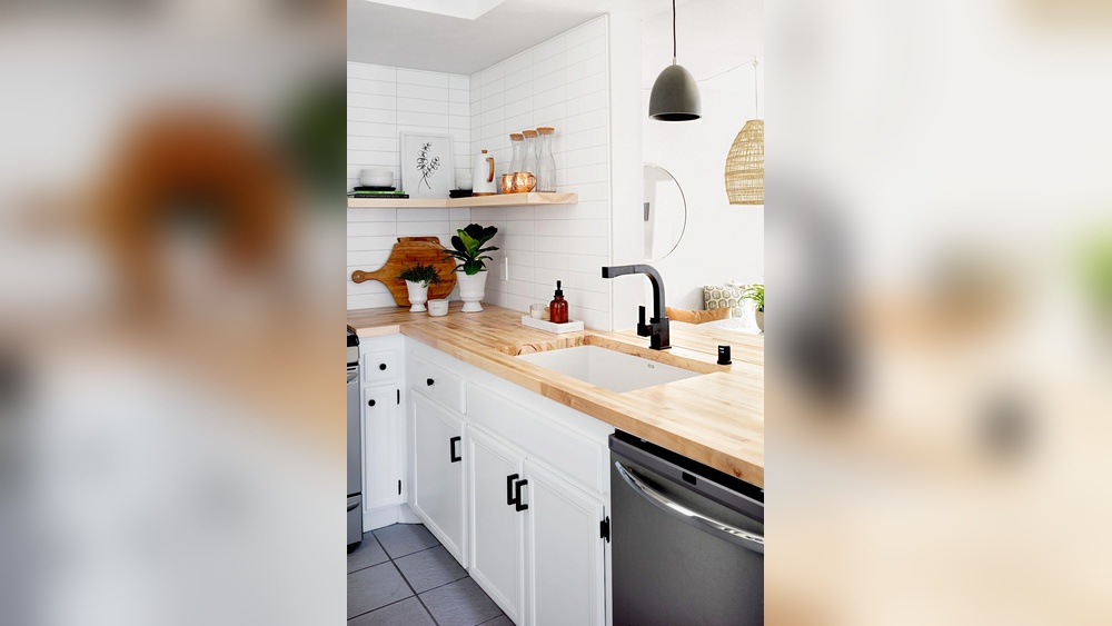 Wood Countertop Ideas