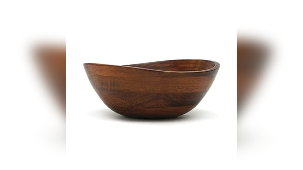 Wooden Bowl