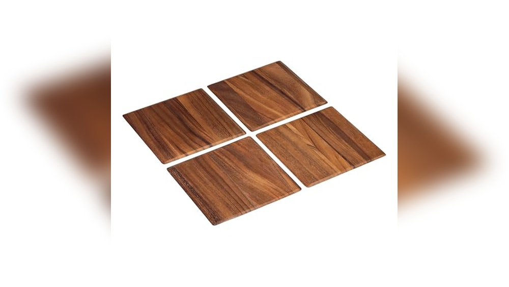 Wooden Placemats