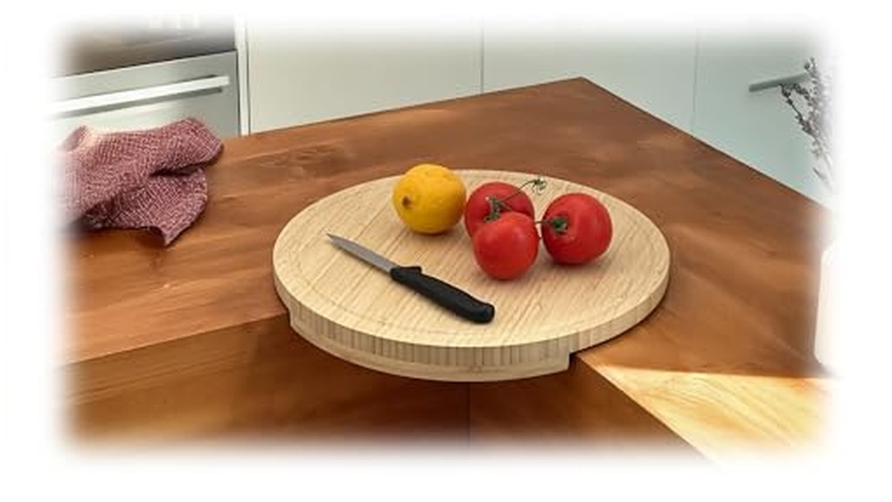 Corner Cutting Board