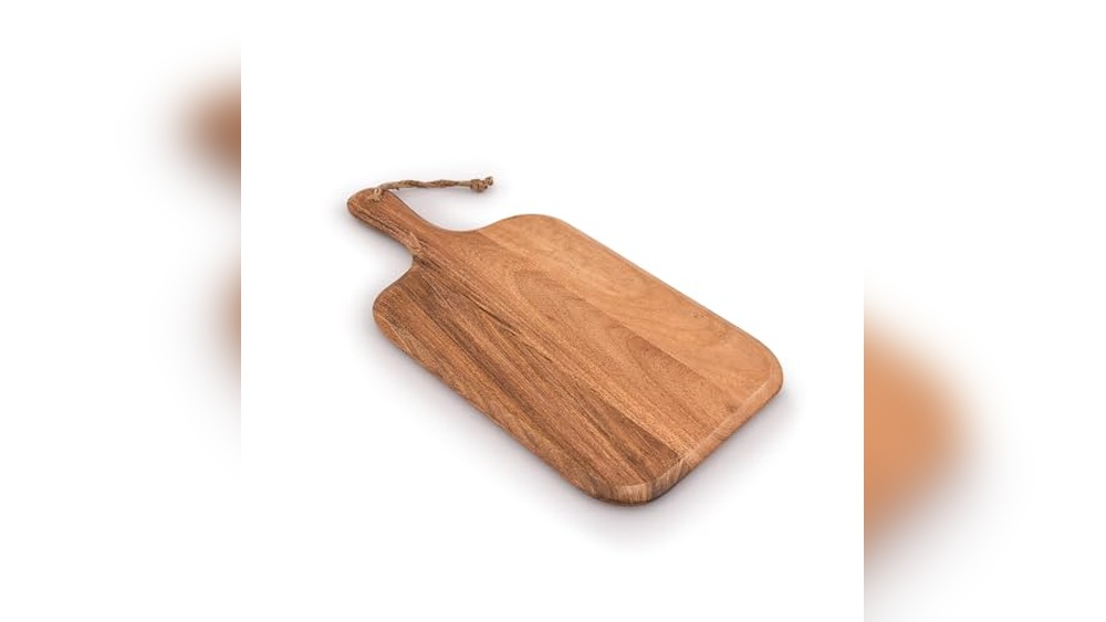 Cutting Board With Handle