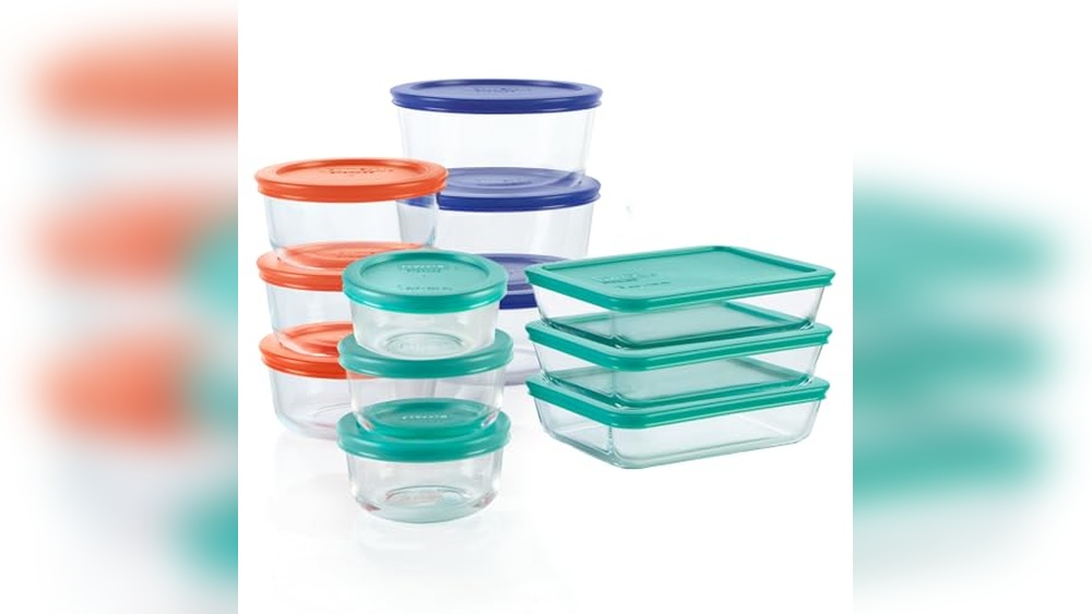 Pyrex Collection