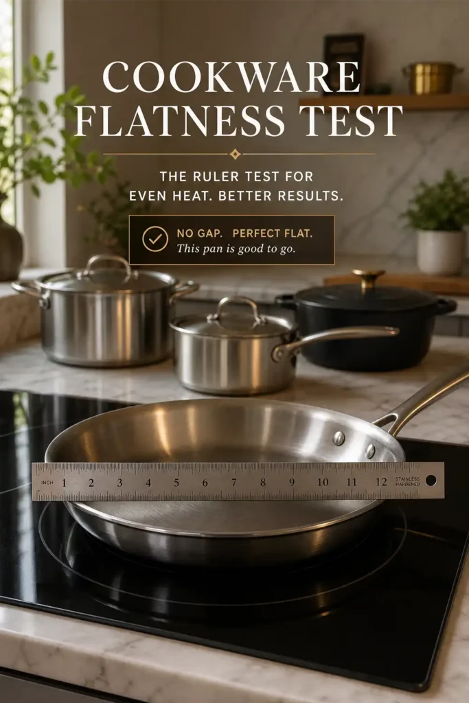 Best Pots and Pans for Electric Cooktop 3 Best Pots and Pans for Electric Cooktop in 2026: Tested for Flatness and Even Heat