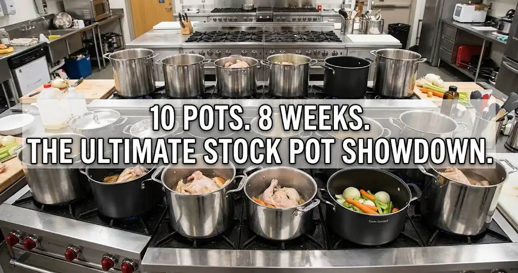 Best Stock Pots (Stockpots)